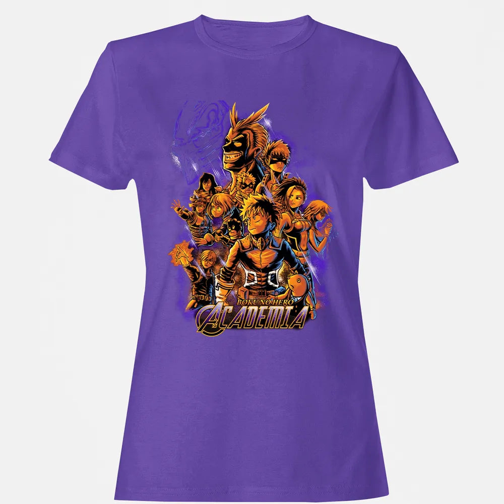 Women's T-shirt - PNZF6GRM