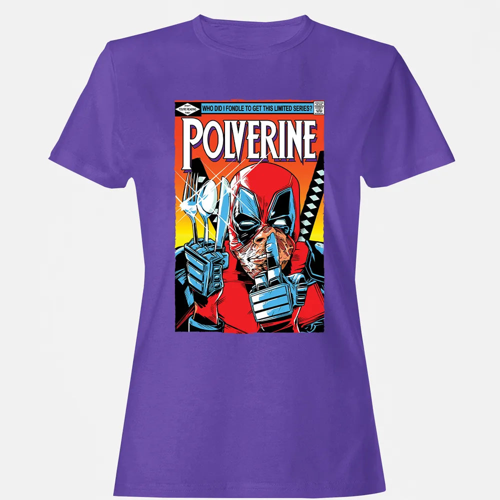 Women's T-shirt - GSZQT4QU