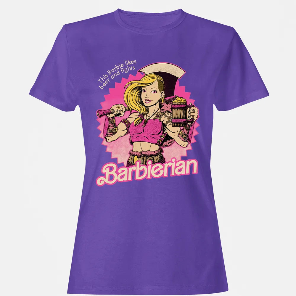 Women's T-shirt - 514FDT8L