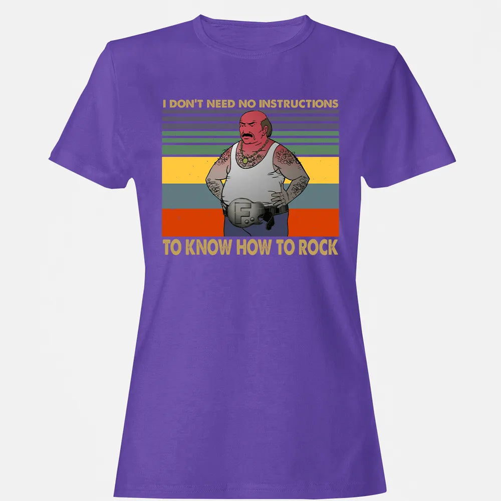 Women's T-shirt - V9DWNYUP