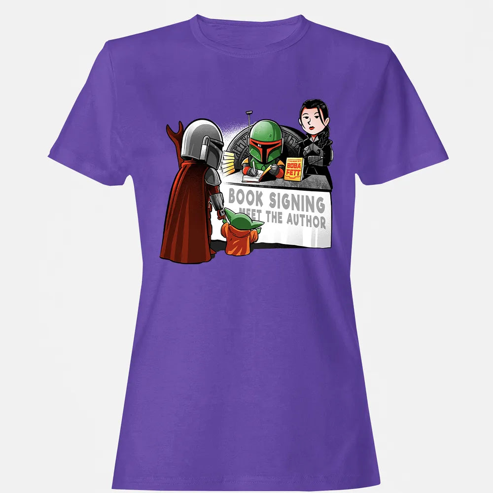 Women's T-shirt - YP2DUDAQ