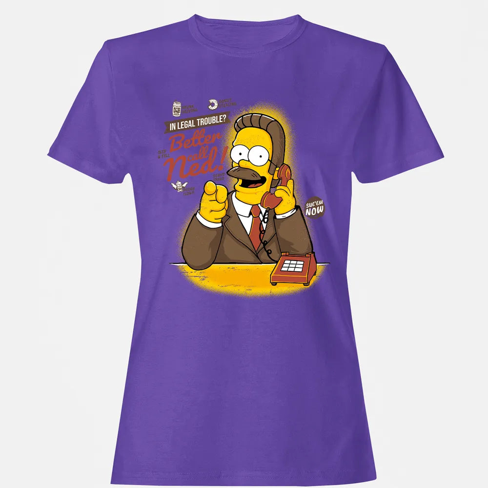 Women's T-shirt - 1GT9F2C7