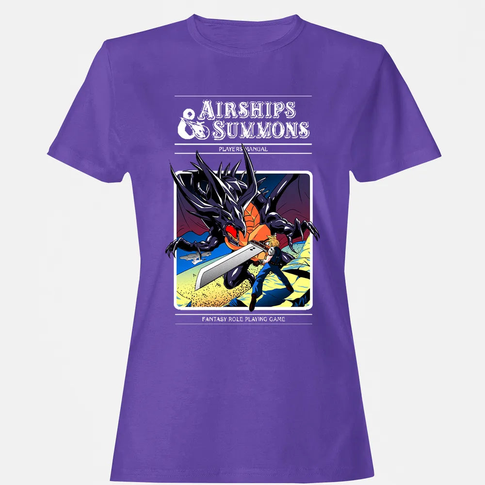 Women's T-shirt - X3H8KMG1