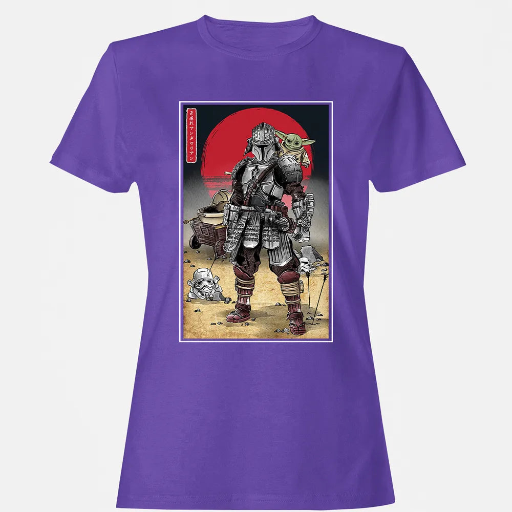 Women's T-shirt - RZ1QM5B1