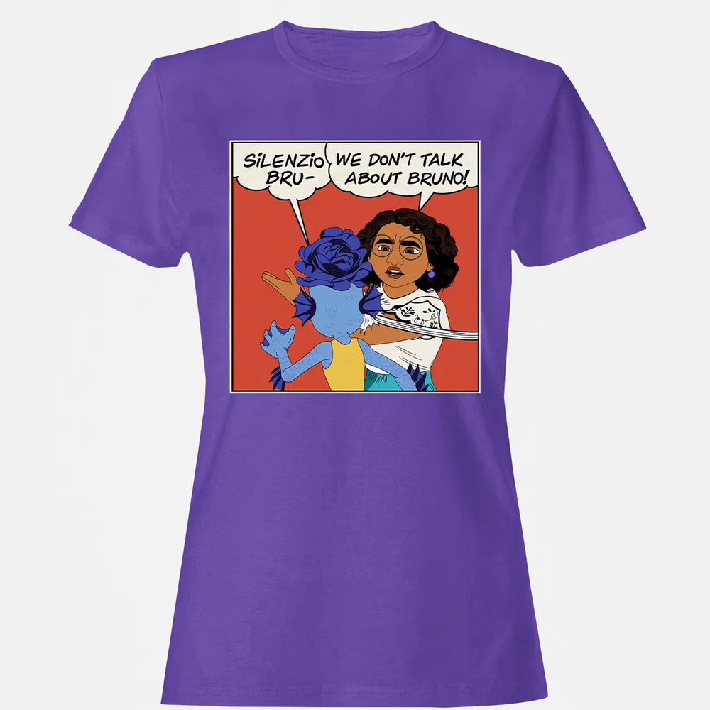 Women's T-shirt - 8ET11K8S