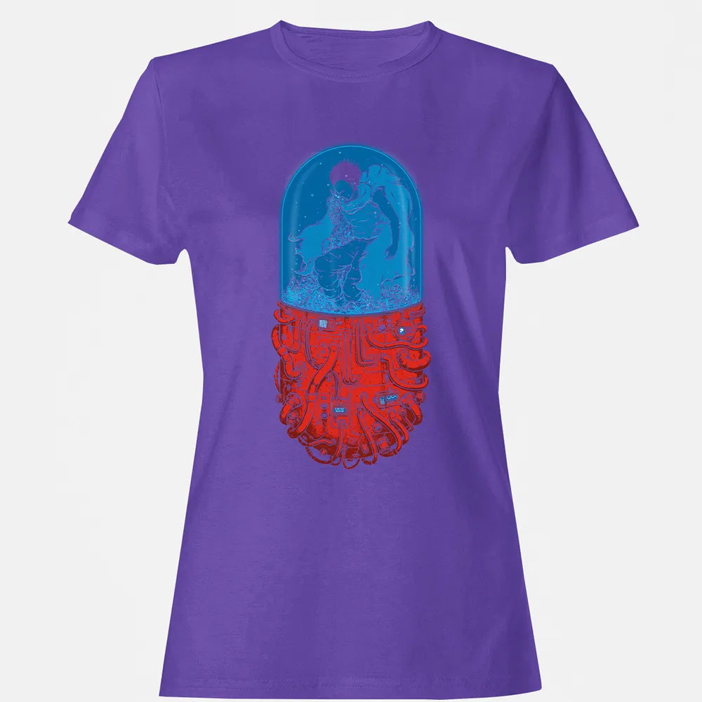 Women's T-shirt - SLNEAE36