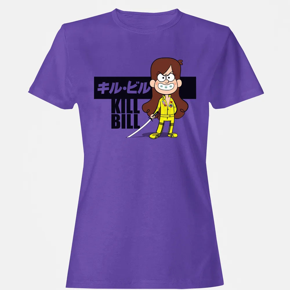Women's T-shirt - QWTF542M