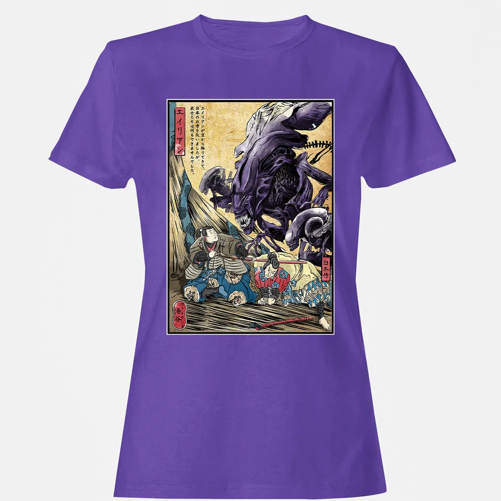 Women's T-shirt - NH53ZVPJ