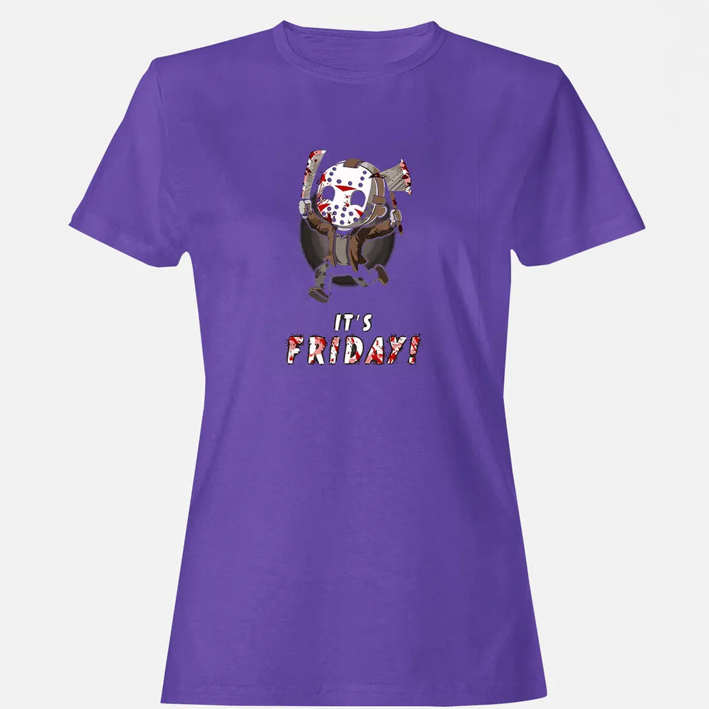 Women's T-shirt - QSAQU7SH