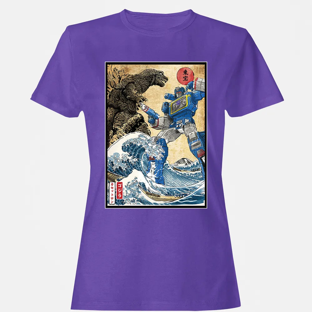 Women's T-shirt - VKYC58EF