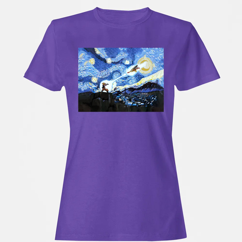 Women's T-shirt - 26VD6RFY