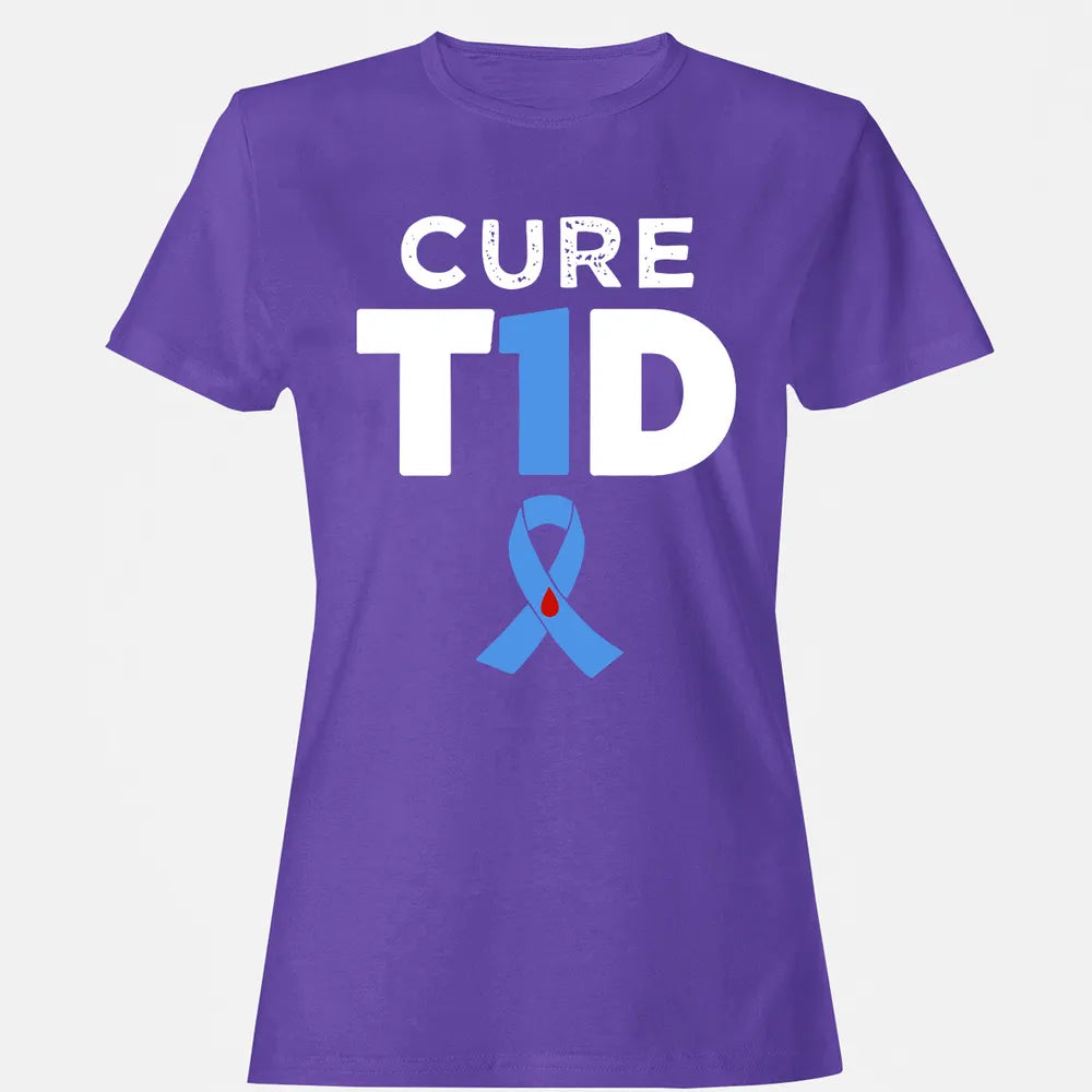 Women's T-shirt - TH8U9RXS