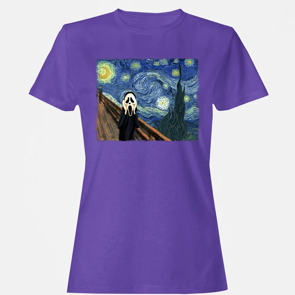 Women's T-shirt - BLND46AJ