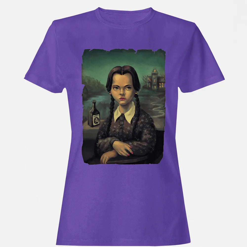 Women's T-shirt - CU9XH76H