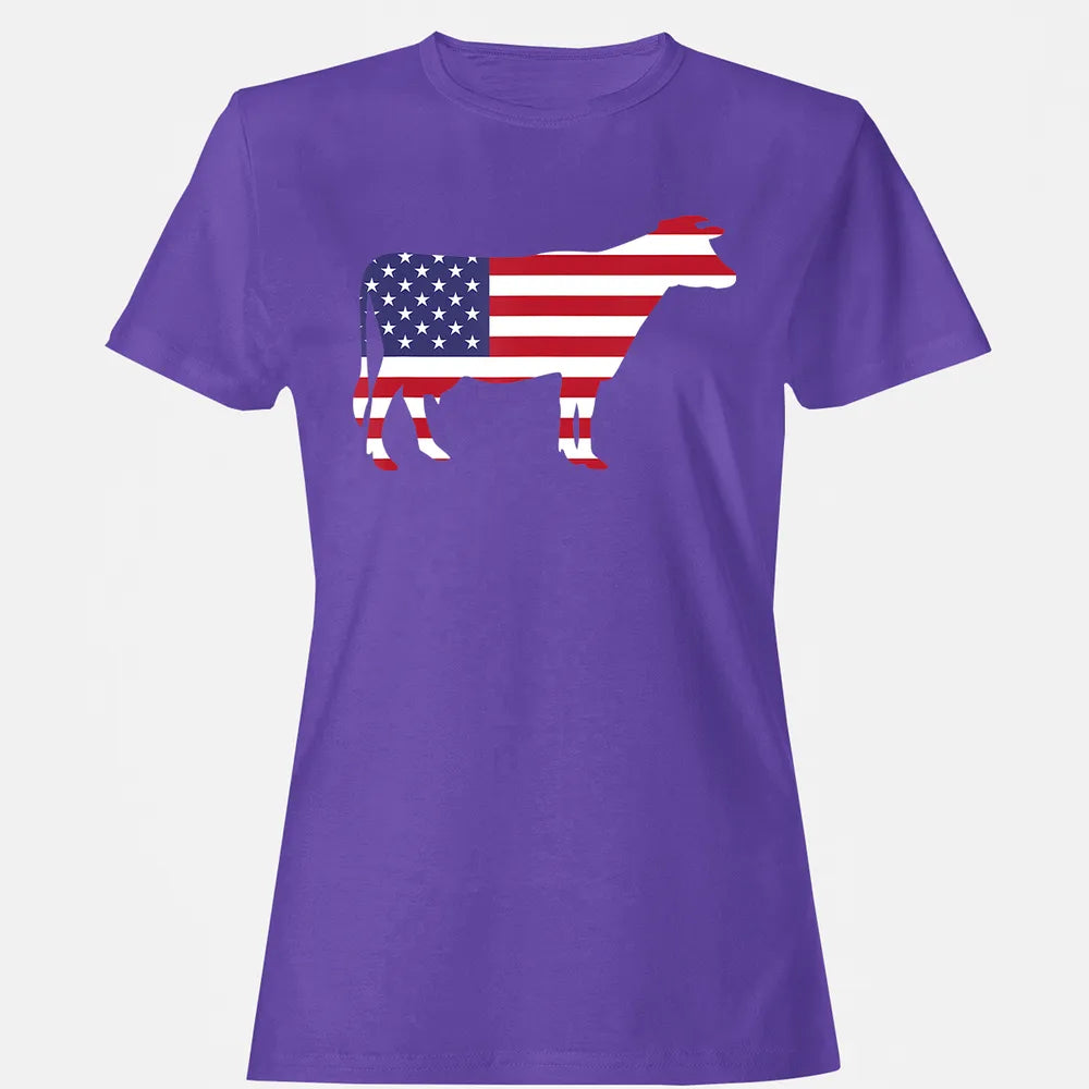 Women's T-shirt - VTQ4SJQ7