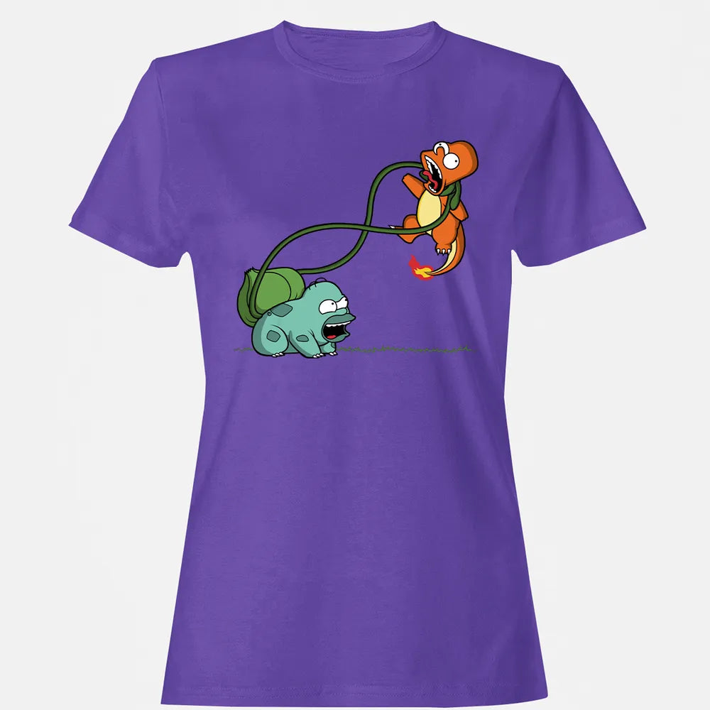 Women's T-shirt - Z7C78V6G