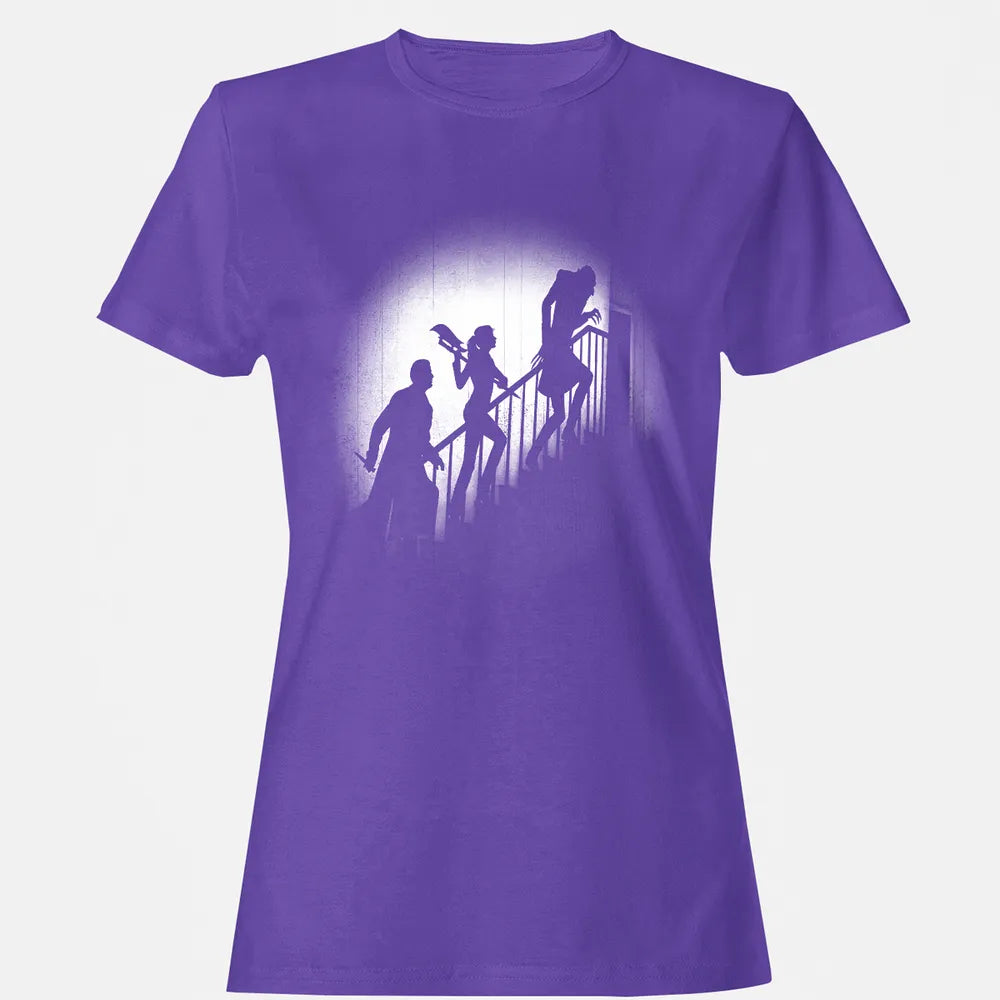 Women's T-shirt - LK2D1LUK