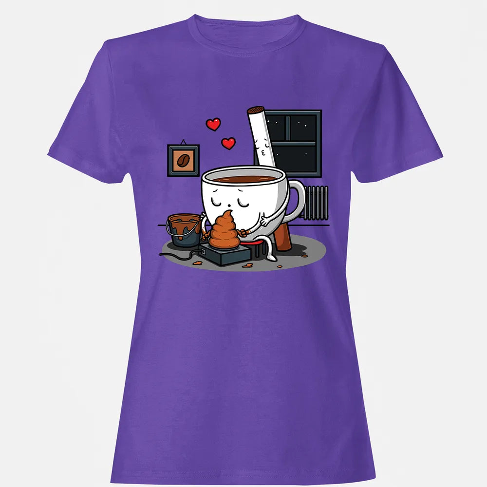 Women's T-shirt - CW9L16U1