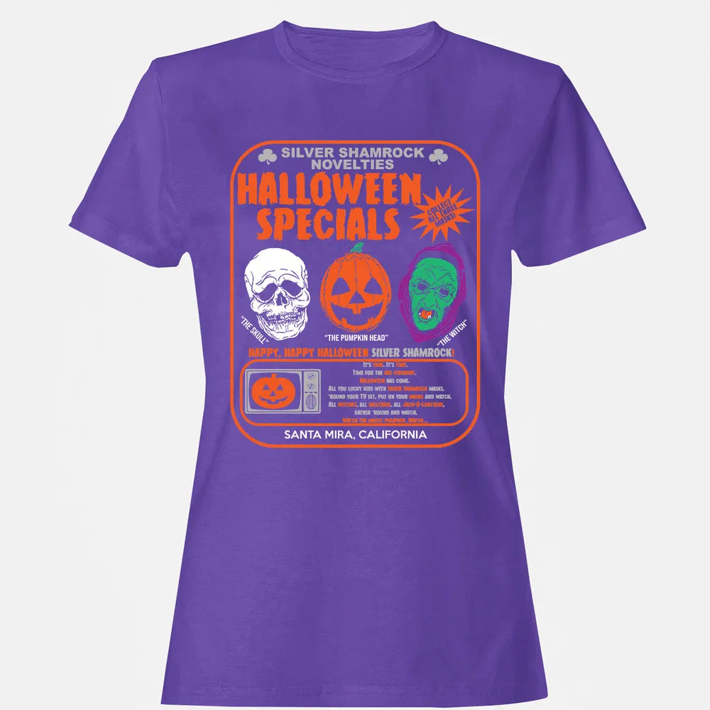 Women's T-shirt - TD7F7J1Y
