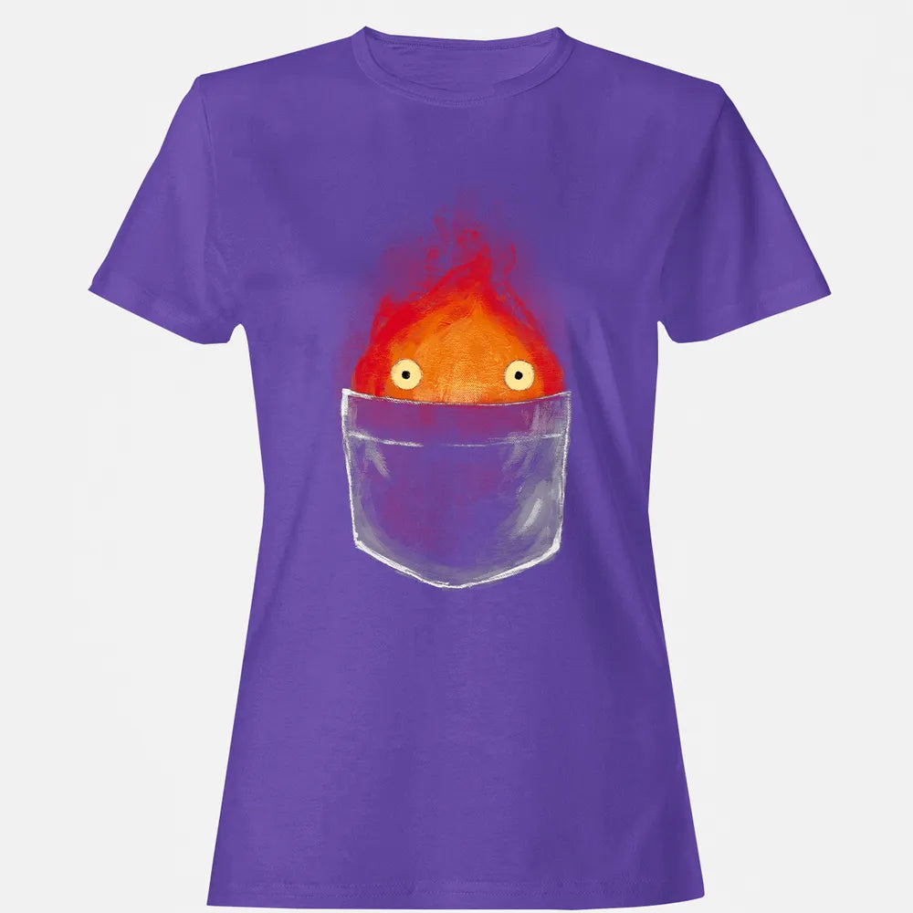 Women's T-shirt - BSKFVPC7