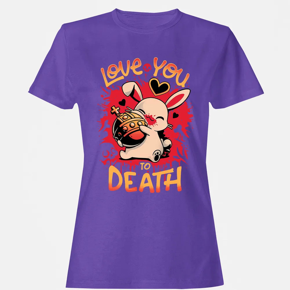 Women's T-shirt - C4ZY1VJ8