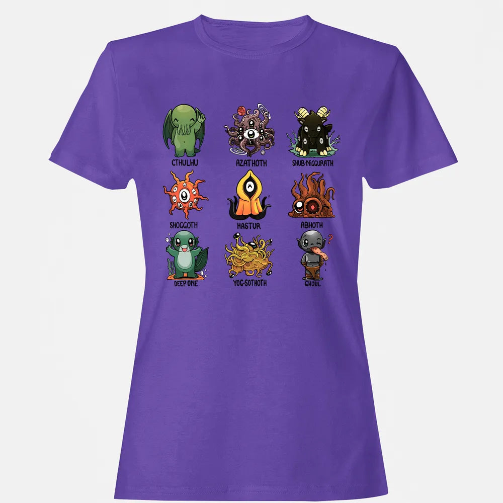 Women's T-shirt - 6P1WF1BA