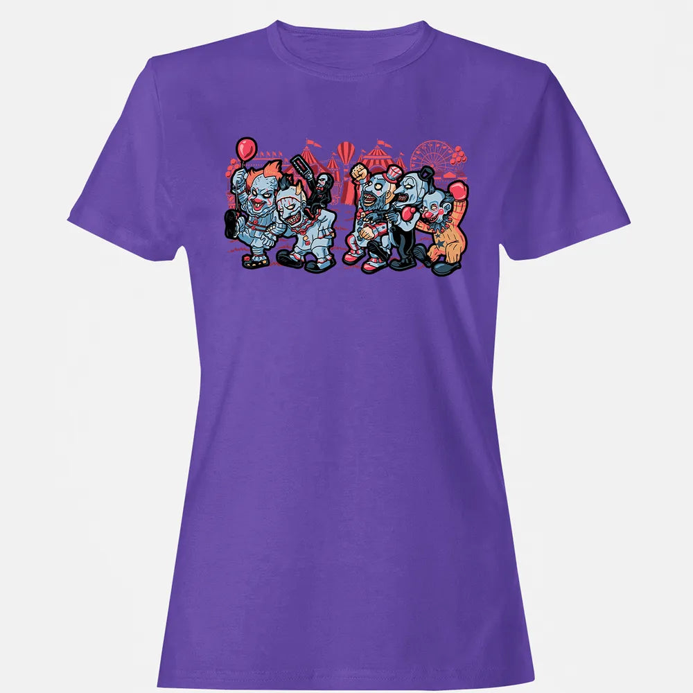 Women's T-shirt - EAMEUKM1
