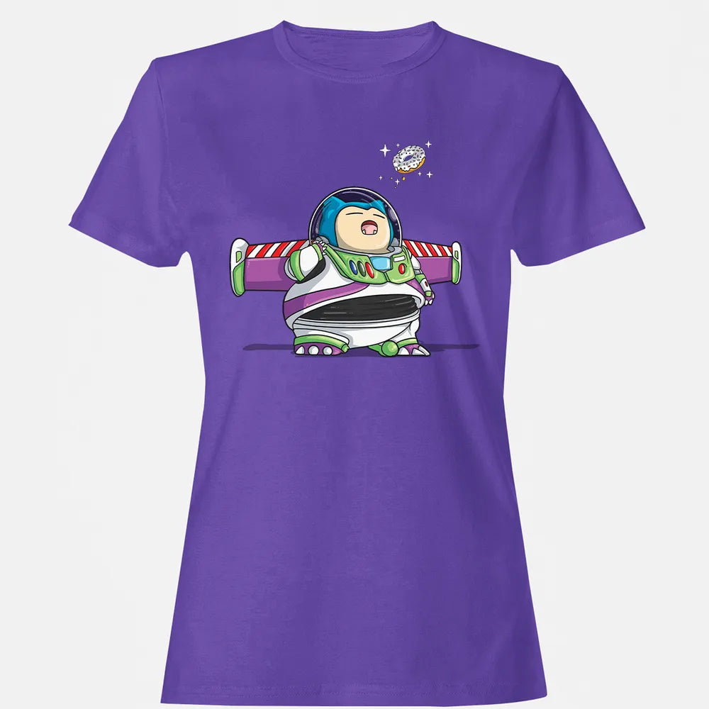 Women's T-shirt - 9A7A5W2U