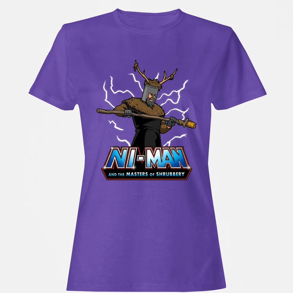 Women's T-shirt - 6H8VF6DX