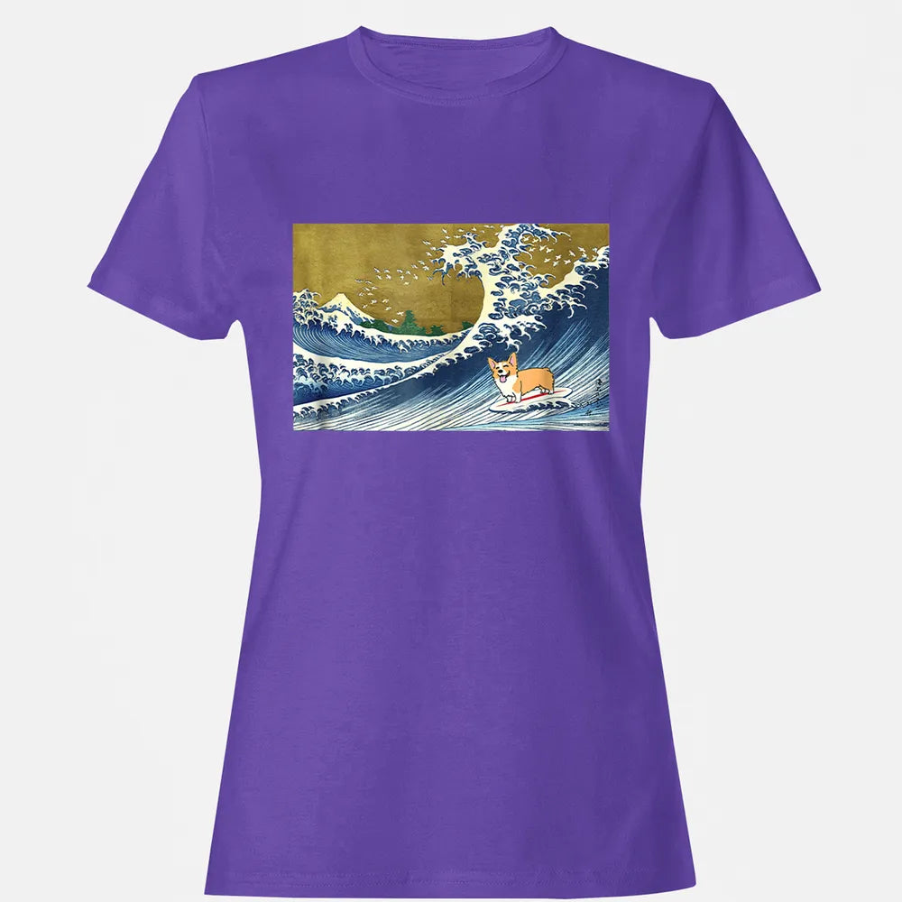 Women's T-shirt - D46VVM7Z