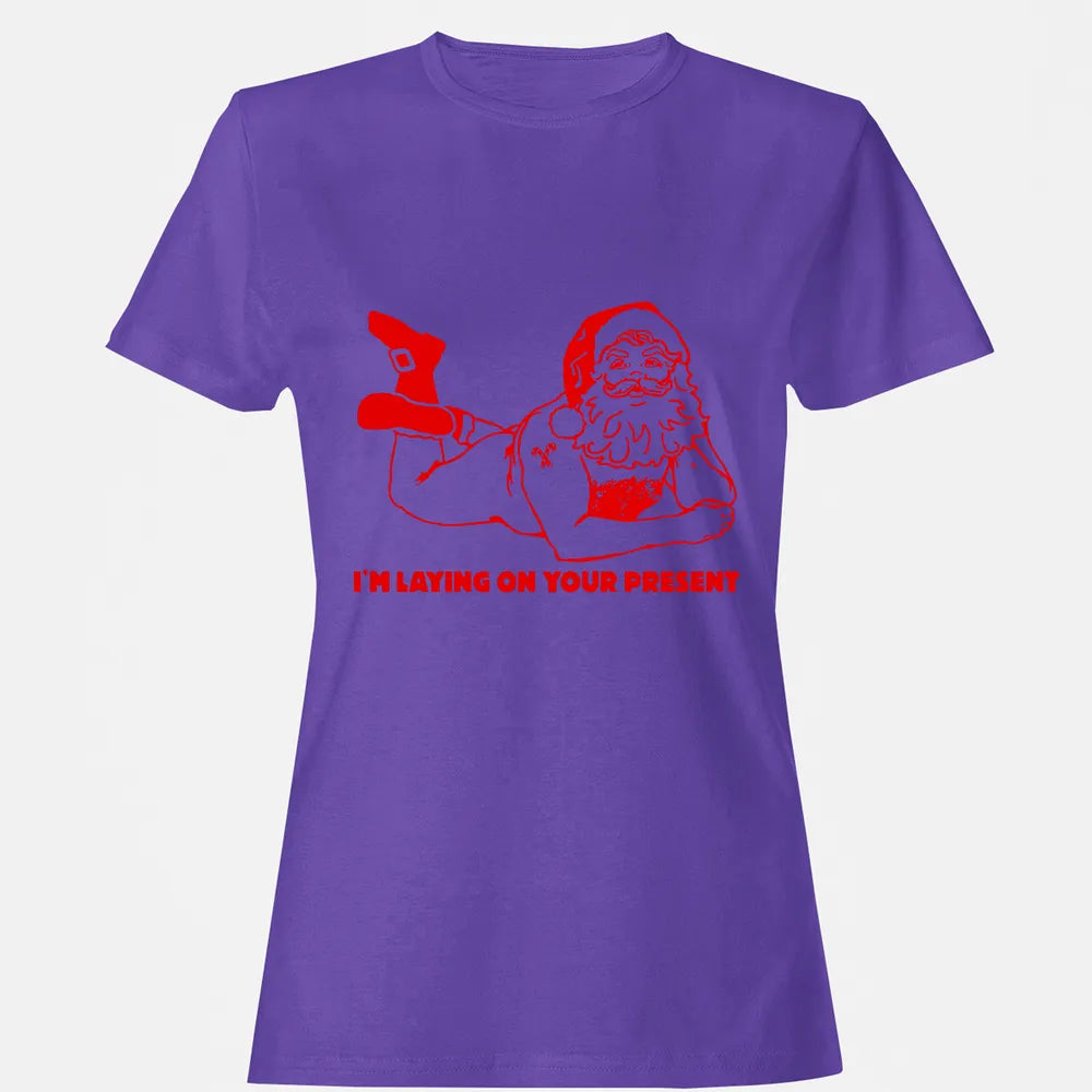 Women's T-shirt - A7WY365L
