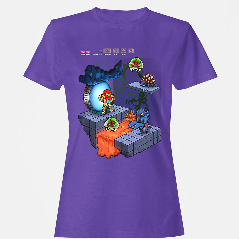 Women's T-shirt - W21TESGV