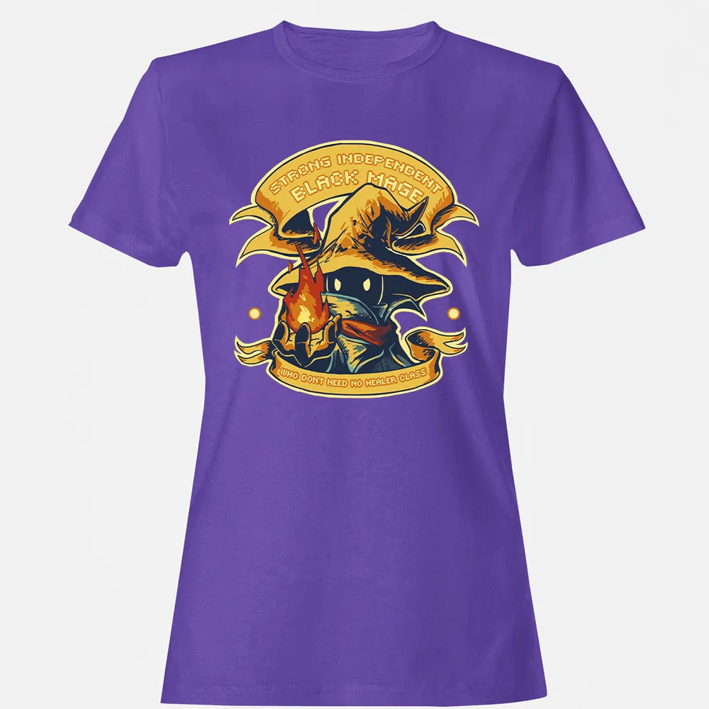 Women's T-shirt - XLBJWEJR