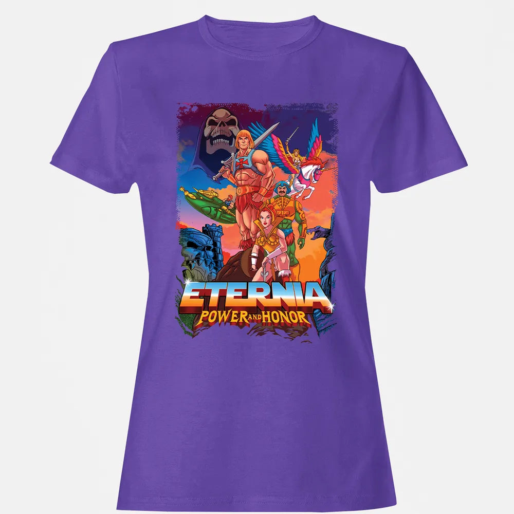 Women's T-shirt - U9U7XY4T