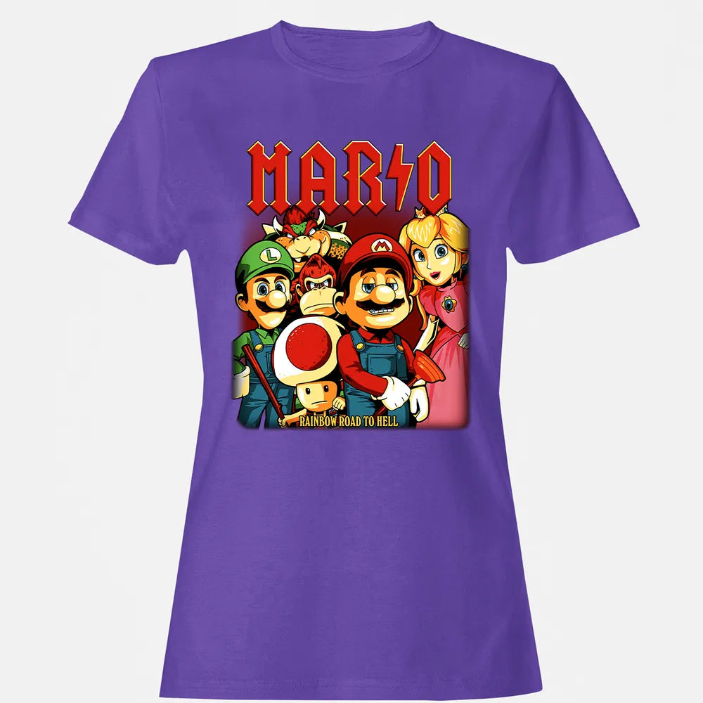 Women's T-shirt - 1XCWYRET
