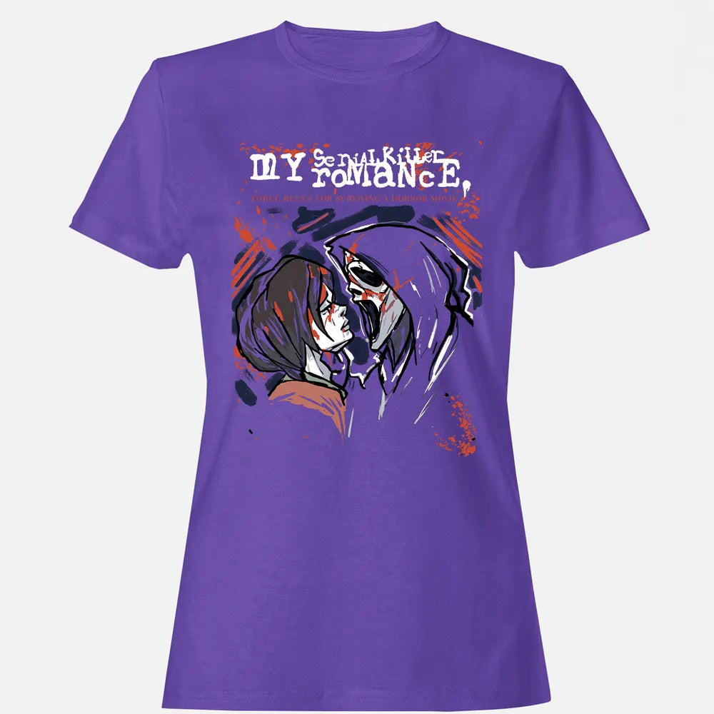 Women's T-shirt - VK5EH1C7