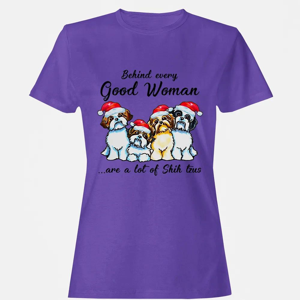 Women's T-shirt - NVYKQJEH