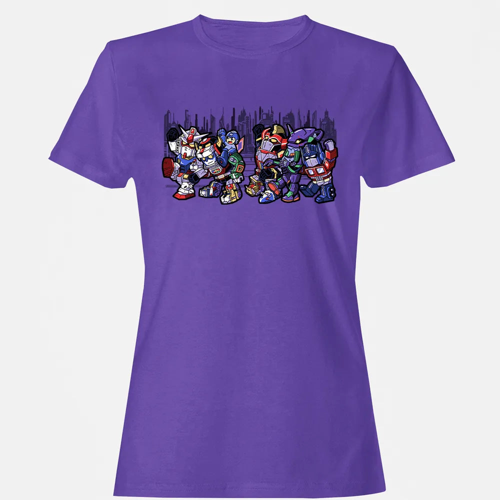 Women's T-shirt - 75HHJXPJ