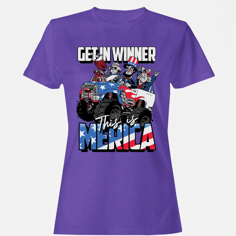 Women's T-shirt - H882CLE4