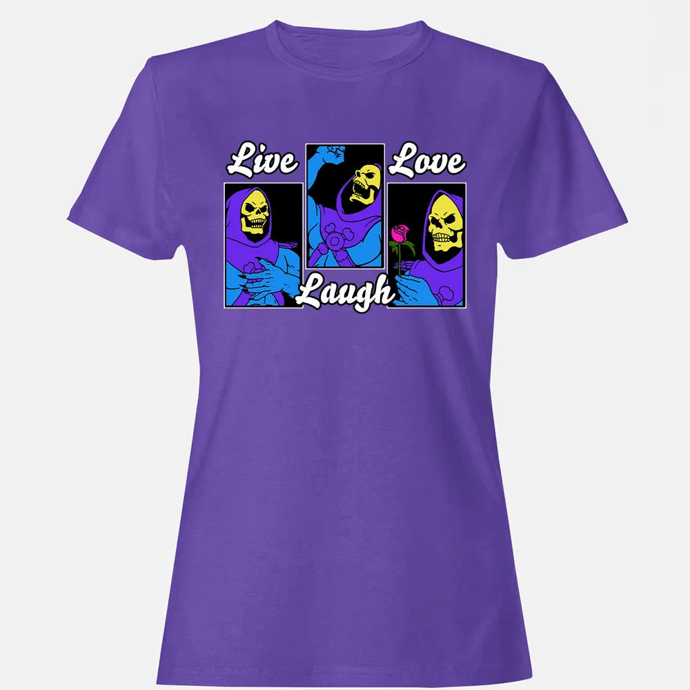 Women's T-shirt - TYLGY3KG