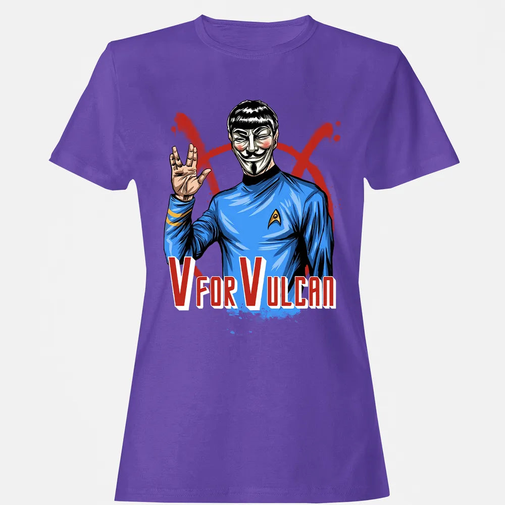 Women's T-shirt - RQ5S6ZMA