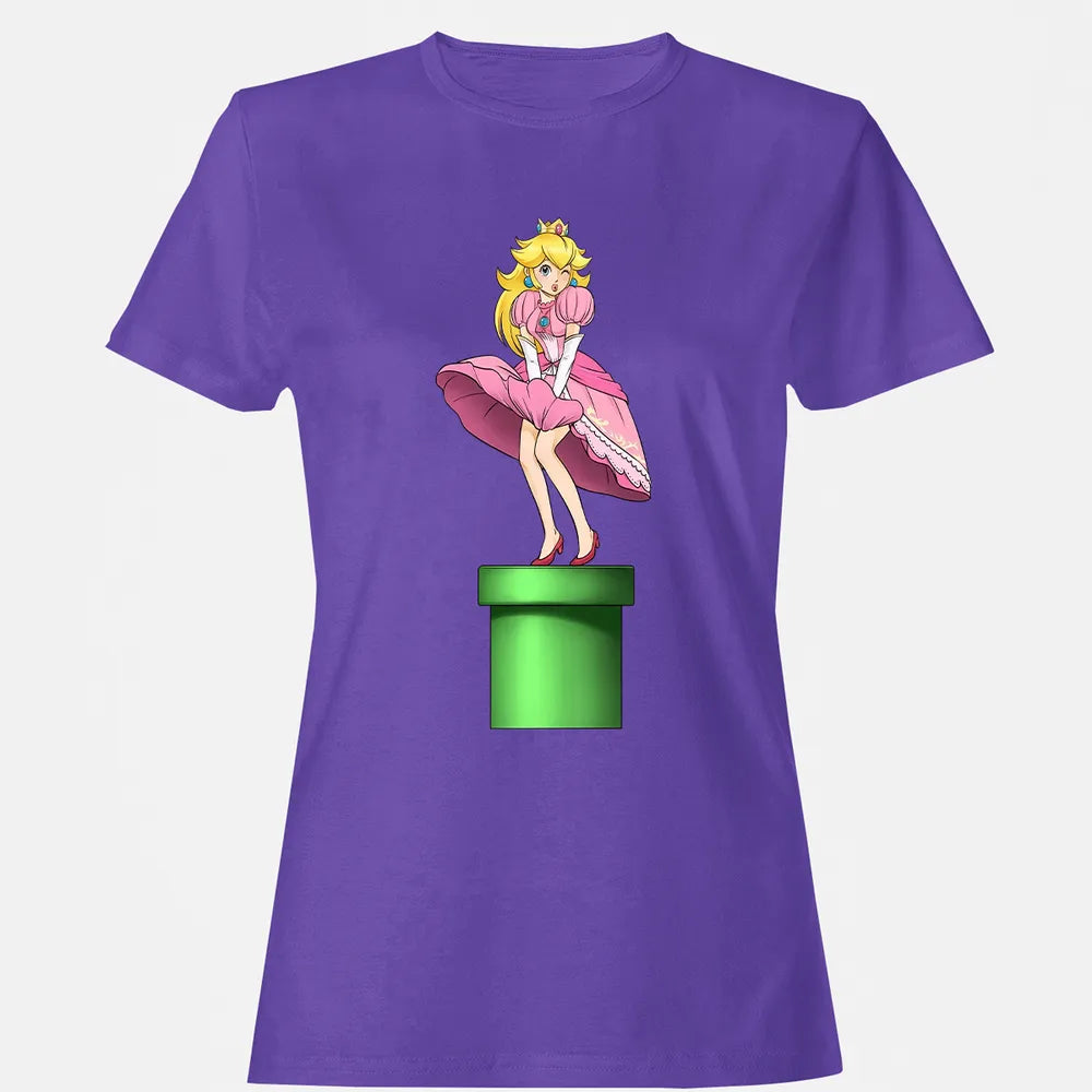 Women's T-shirt - PEAXXD33