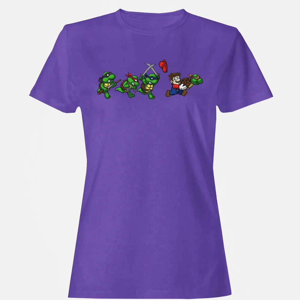 Women's T-shirt - VJYW4VQU