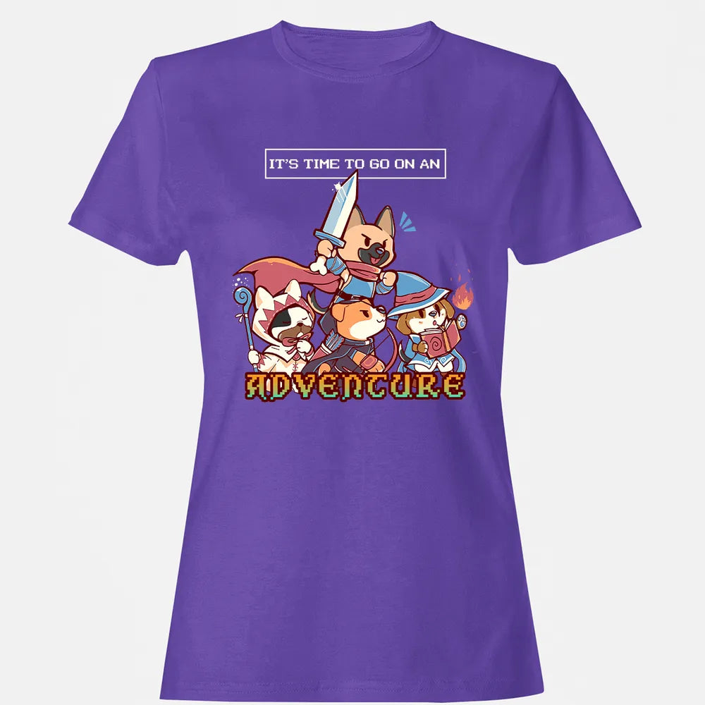 Women's T-shirt - 8LVPFUCD