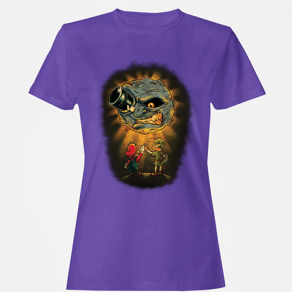 Women's T-shirt - 4EAYTYDK