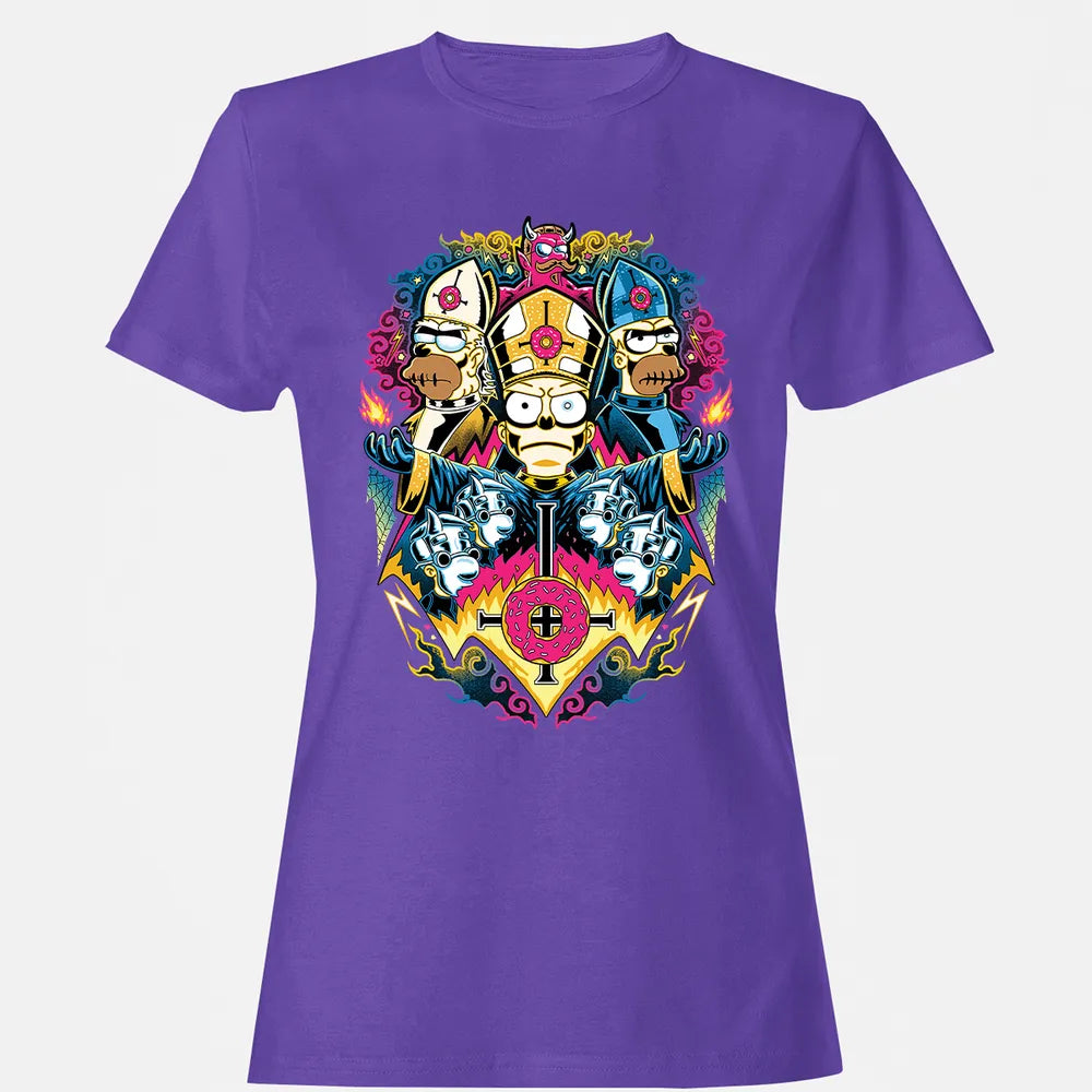 Women's T-shirt - 69BNFGVV