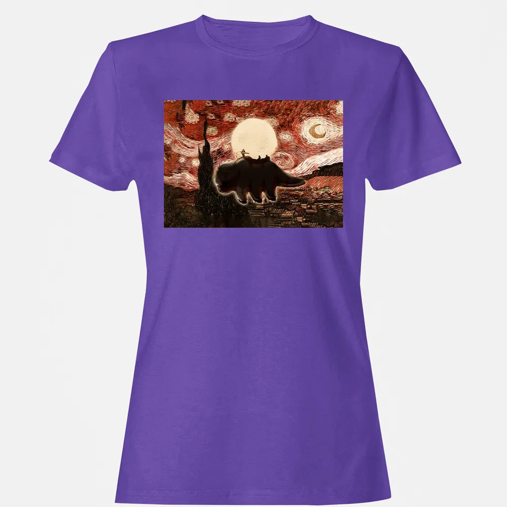 Women's T-shirt - SHECBSWT