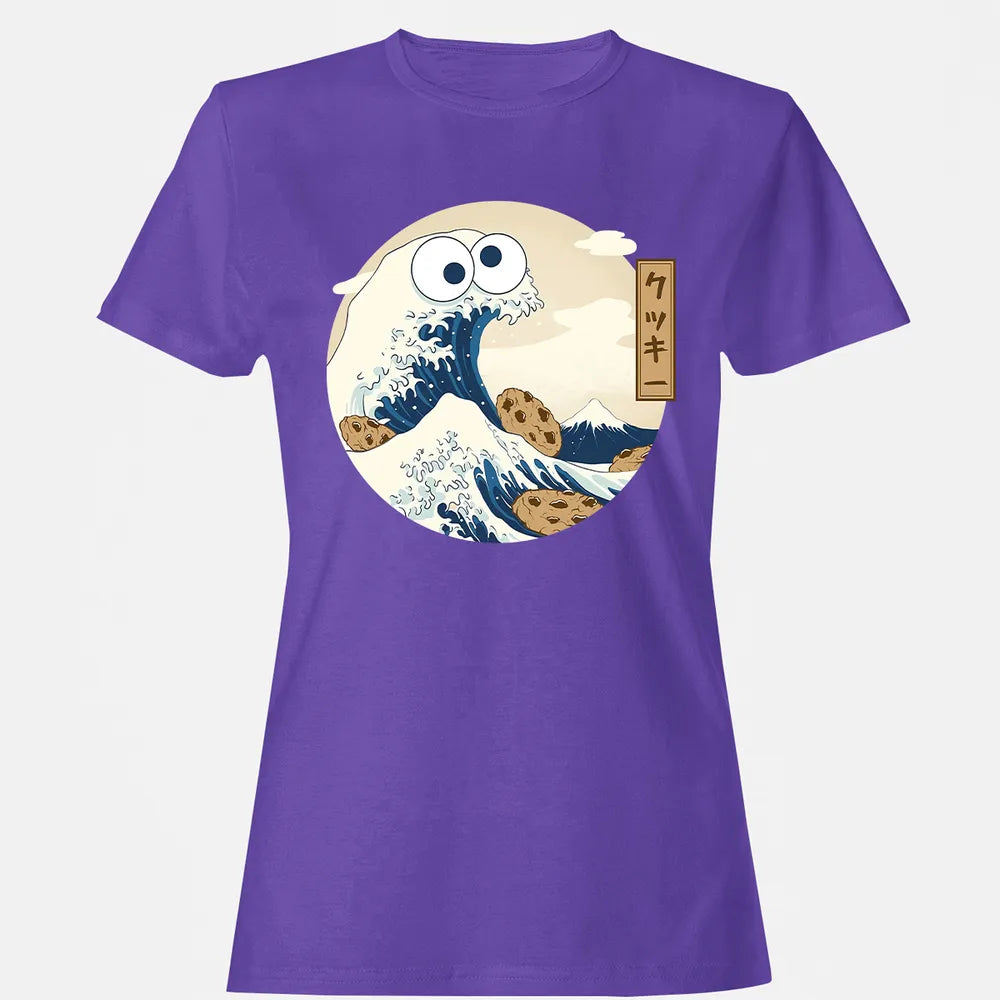 Women's T-shirt - EJ6AHBA4