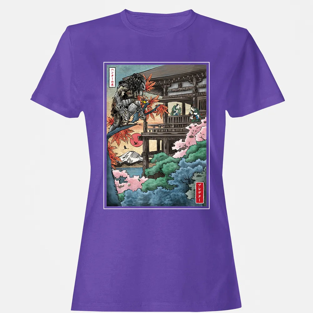 Women's T-shirt - 9DSQNFKF
