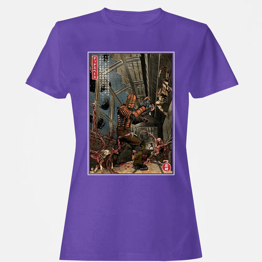 Women's T-shirt - 36SECDAM